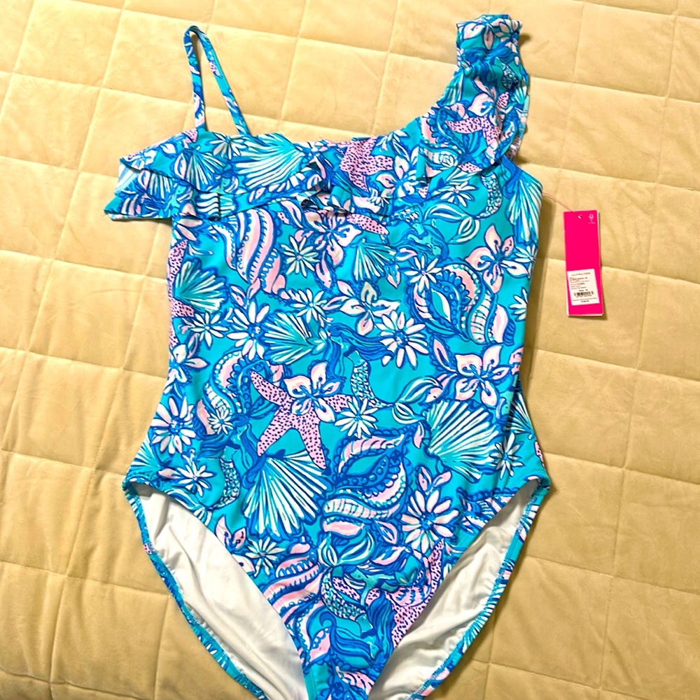 COPY - Lilly Pulitzer NWT one piece swimsuit
